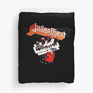 Art Judas Priest Duvet Cover