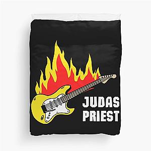 Art Judas Priest Duvet Cover