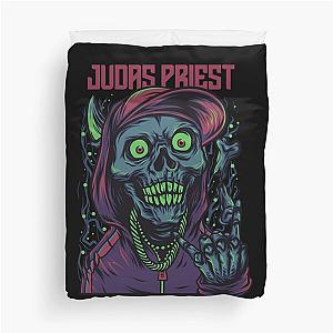 Art Judas Priest Duvet Cover