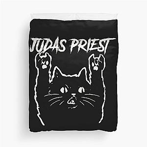 Art Judas Priest Duvet Cover