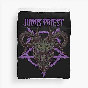 Art Judas Priest Duvet Cover