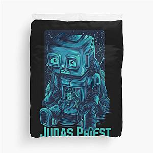 Art Judas Priest Duvet Cover
