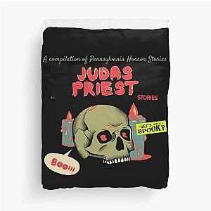 Art Judas Priest Duvet Cover