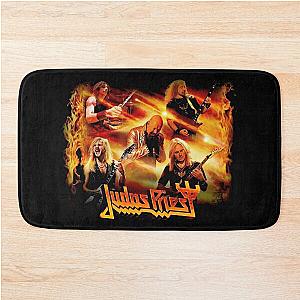 Judas Priest Metalcore Bath Mat