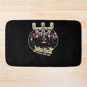 Art Judas Priest Bath Mat