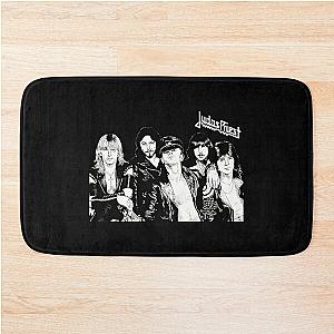 Art Judas Priest Bath Mat