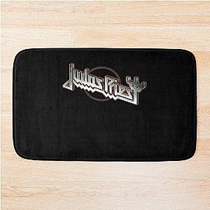 Art Judas Priest Bath Mat