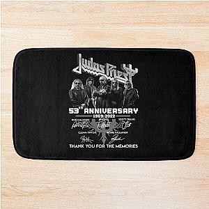 Art Judas Priest Bath Mat