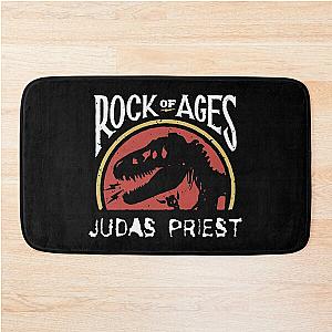 Art Judas Priest Bath Mat