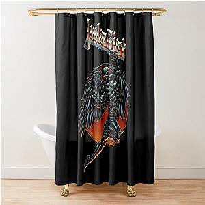 Judas Priest Metalcore Shower Curtain