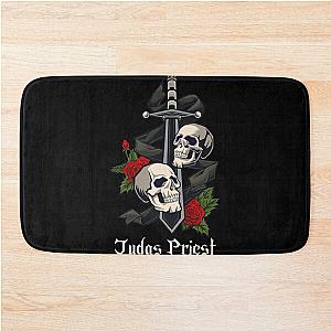 Art Judas Priest Bathroom Mat