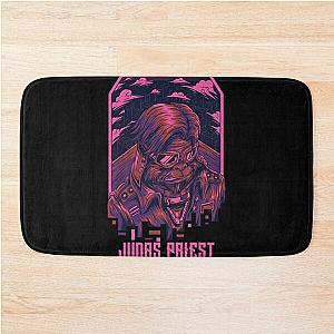 Art Judas Priest Bath Mat