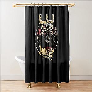 Art - Judas Priest Shower Curtain