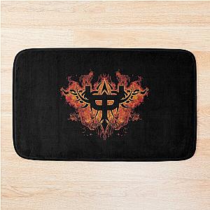 Art Judas Priest Bath Mat