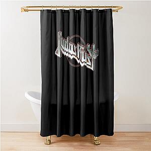 Art Judas Priest Shower Curtain