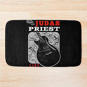 Art Bath Mat by Judas Priest