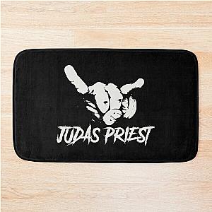 Art Judas Priest Bath Mat