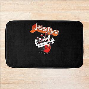 Art Bath Mat by Judas Priest