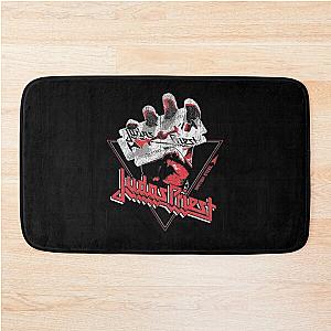 Art Judas Priest Bath Mat