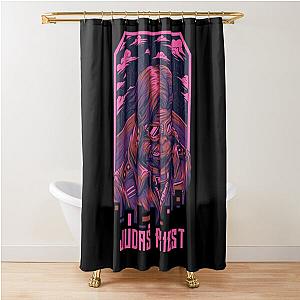 Art Shower Curtain Judas Priest
