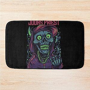 Art Judas Priest Bath Mat