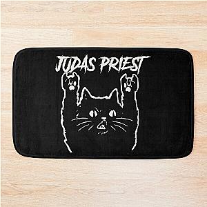 Art Judas Priest Bath Mat