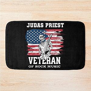 Art Judas Priest Bath Mat