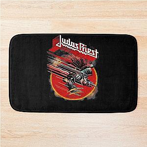 Art Judas Priest Bath Mat
