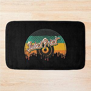 Art Judas Priest Bath Mat