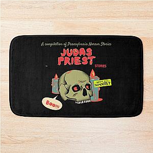 Art Judas Priest Bath Mat