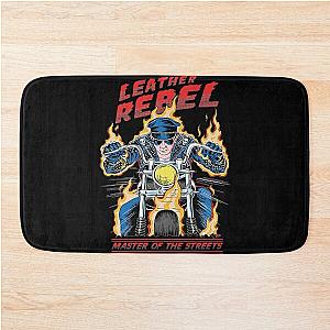 Art Judas Priest Bath Mat
