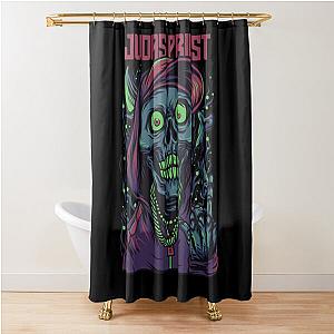 Art Judas Priest Shower Curtain