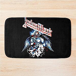 Art Judas Priest Bath Mat