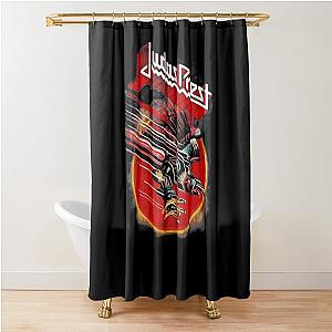 Art - Judas Priest Shower Curtain