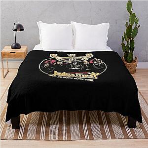 Art Blanket Throw Judas Priest
