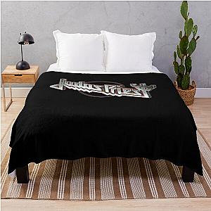 Judas Priest Throw Blanket