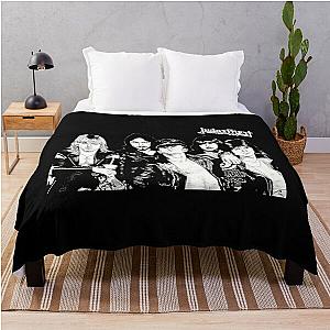 Art Judas Priest Blanket