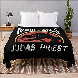 Art - Judas Priest Throw Blanket