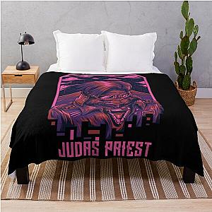 Art - Judas Priest Throw Blanket