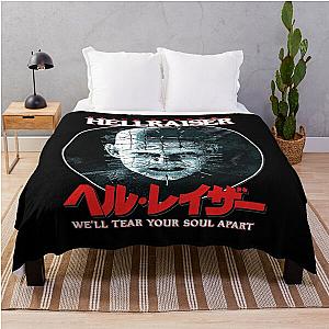Art Judas Priest Throw Blanket