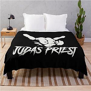 Judas Priest Throw Blanket