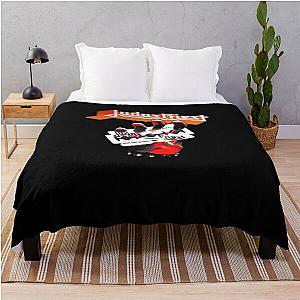 Art Judas Priest Throw Blanket