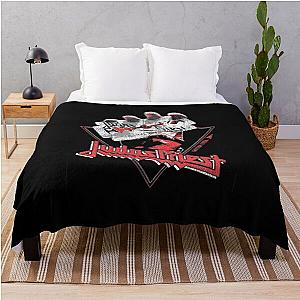 Art - Judas Priest Throw Blanket