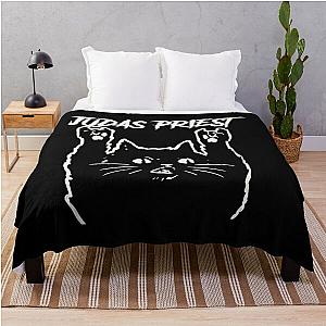 Art - Judas Priest Throw Blanket