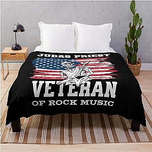 Judas Priest Blanket