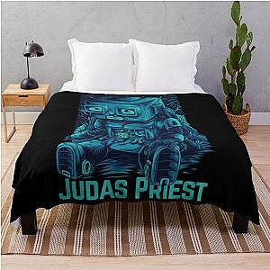 Art - Judas Priest Throw Blanket