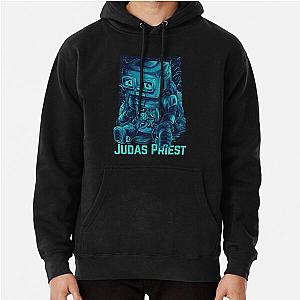 Art Judas Priest Hoodie