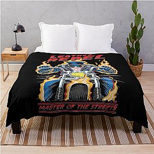 Art Judas Priest Throw Blanket