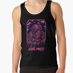 Art Judas Priest Tank Top