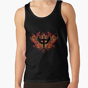 Art Judas Priest Tank Top